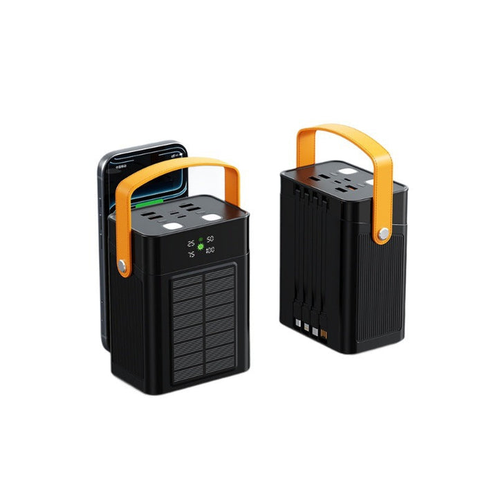 Portable power bank with smart display Kalsten