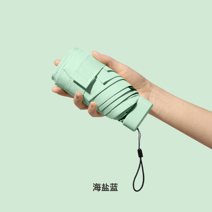 Women's portable and foldable water bottle Kalsten