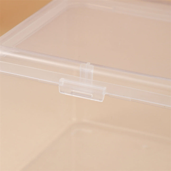 Clear Storage Organizer Box Kalsten