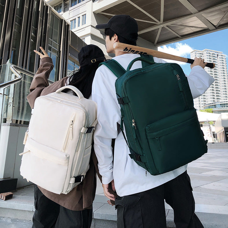 Multifunctional Urban Backpack with Multiple Compartments Kalsten