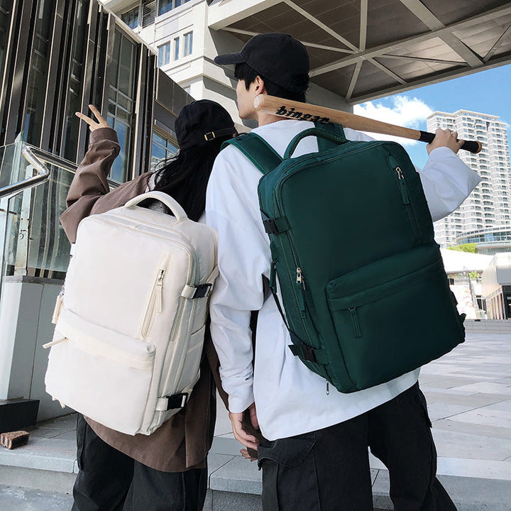 Multifunctional Urban Backpack with Multiple Compartments Kalsten