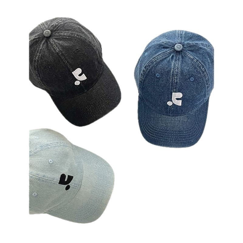 Men's Denim Adjustable Cap Kalsten