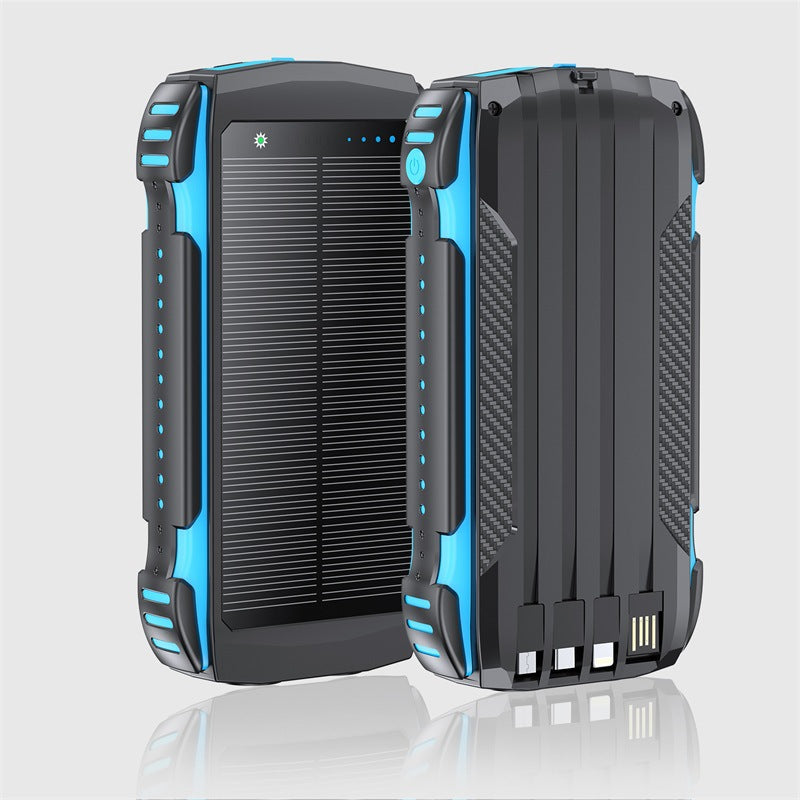 Solar Charger Kalsten