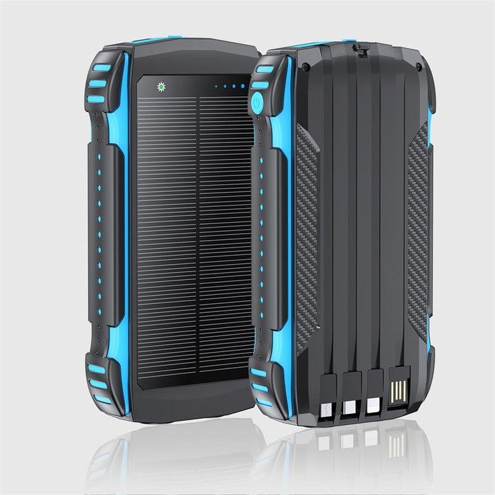 Solar Charger Kalsten