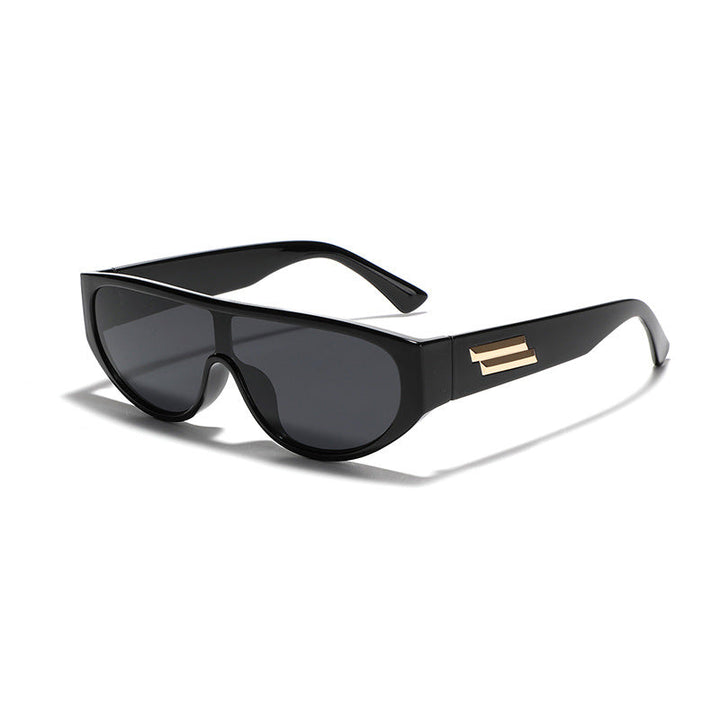Ladies sporty sunglasses with custom-made frame Kalsten