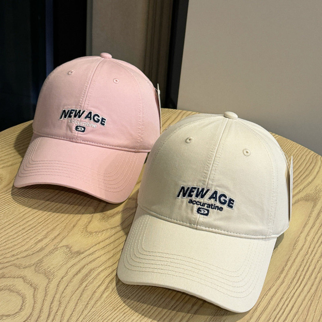 Unisex Comfortable Cotton Cap Kalsten