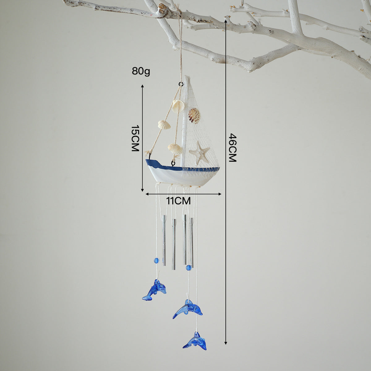 Decorative Wind Chime Hanging