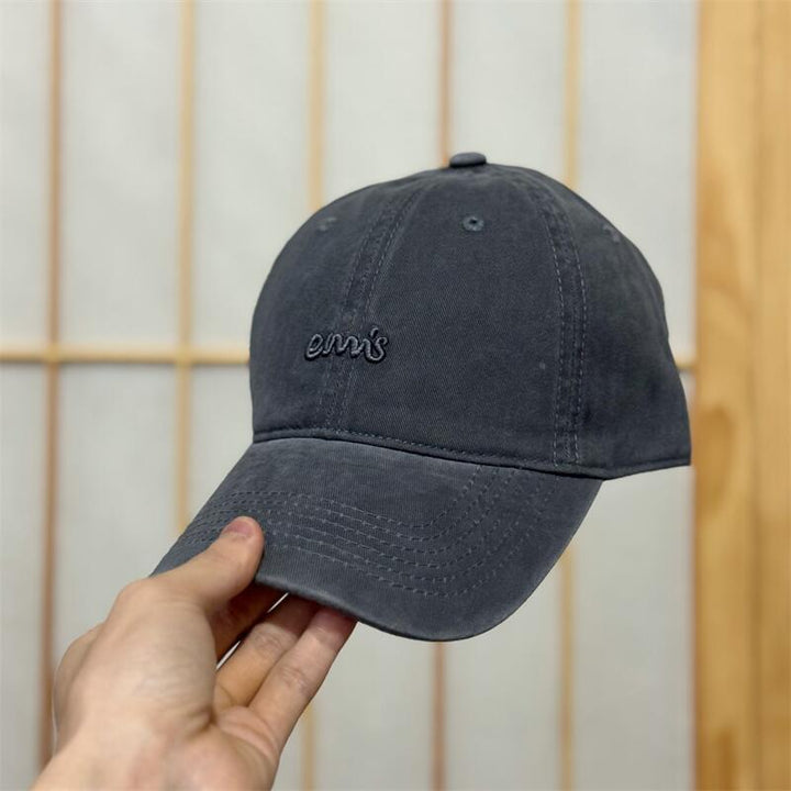 Men's Cotton Twill Adjustable Baseball Cap Kalsten 1784270699