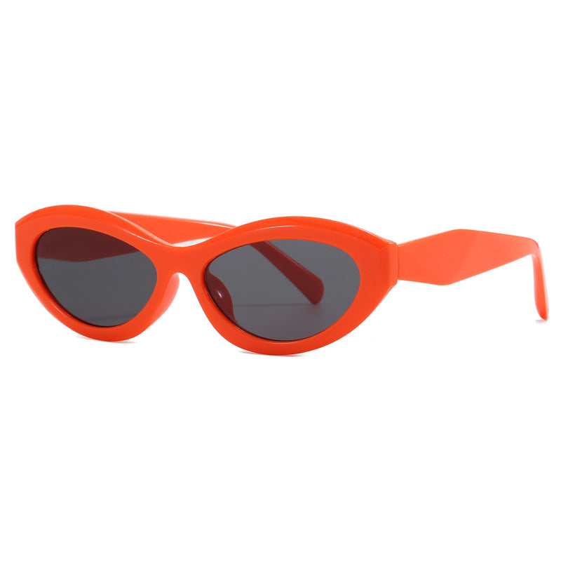 Women's Cat-Eye Sunglasses with Wide Frame and UV Protection Kalsten