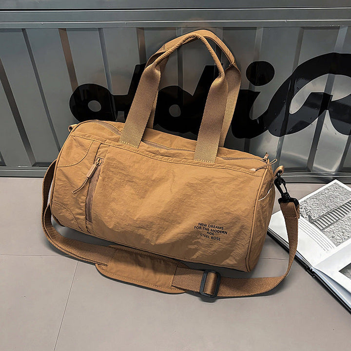 Sporty travel bag Kalsten