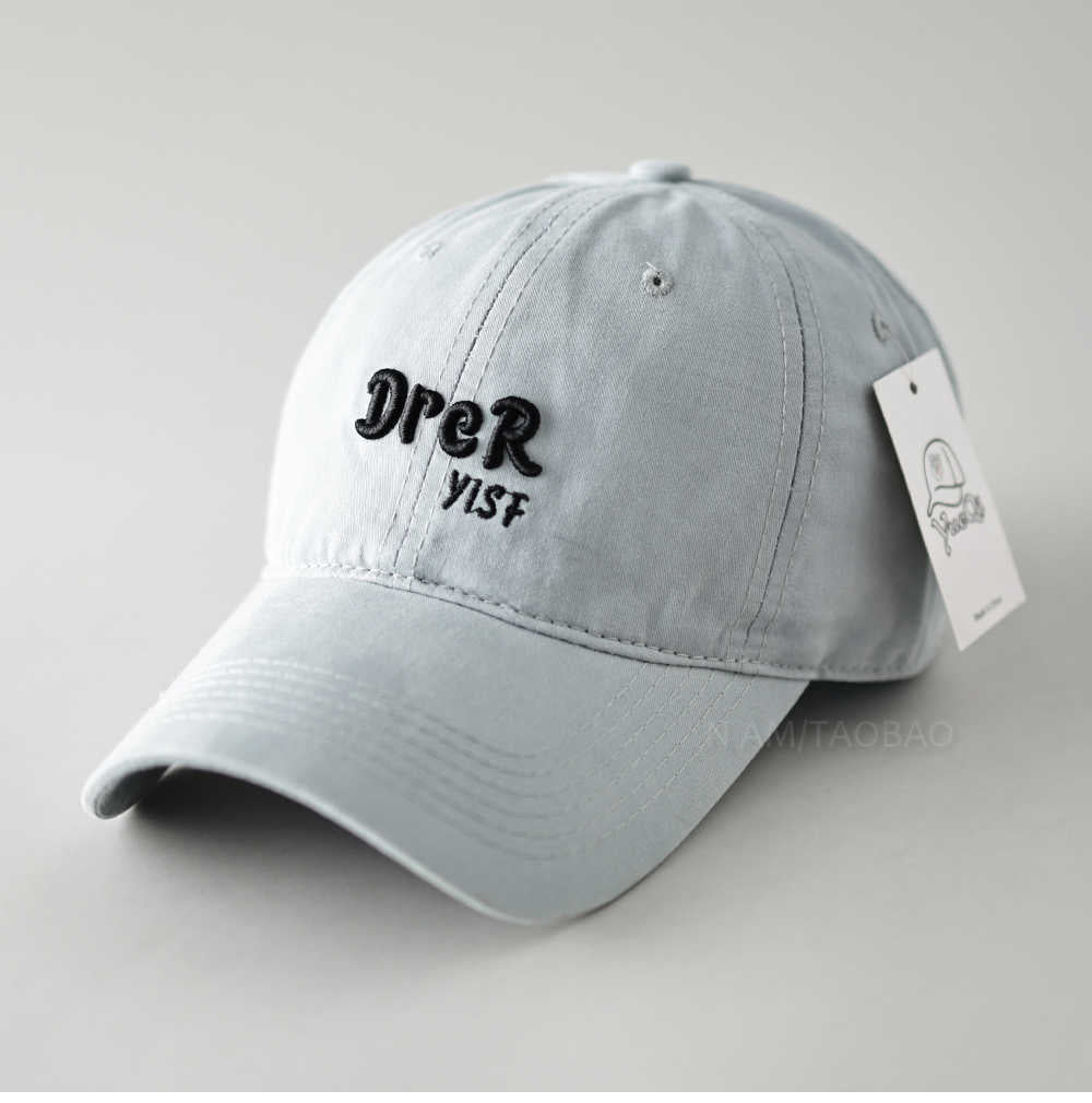 Unisex Adjustable Vintage Embroidered Cap Kalsten