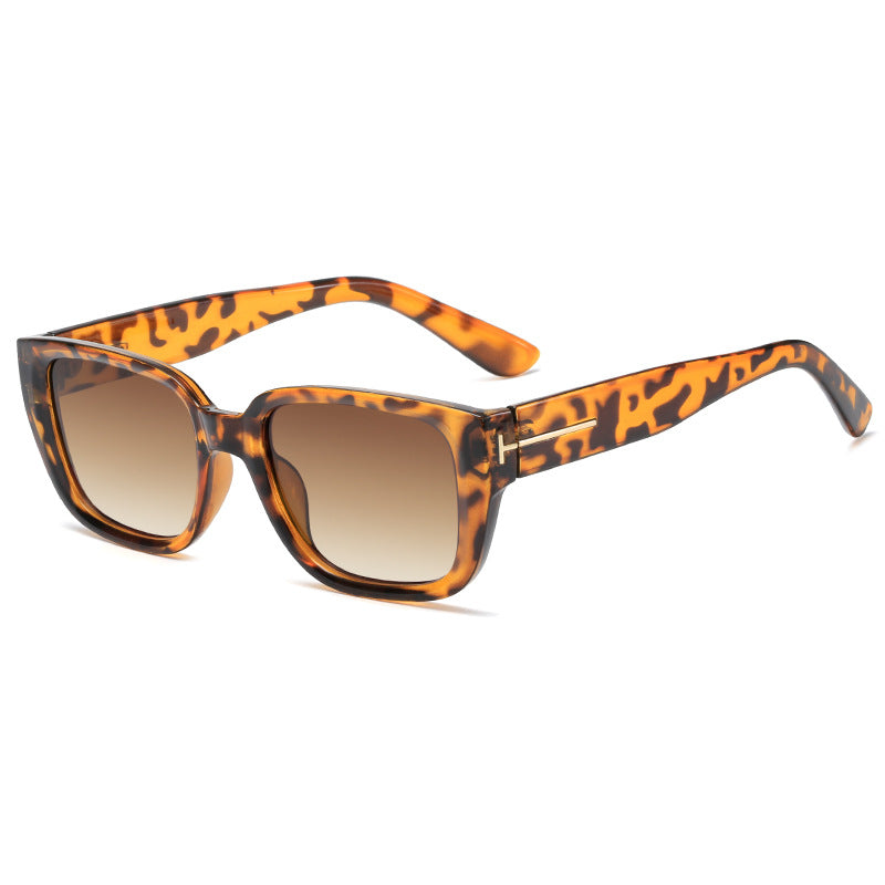 Women's fashionable square sunglasses with elegant frame Kalsten