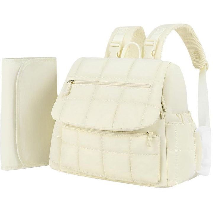 Padded backpack with organizer pocket Kalsten