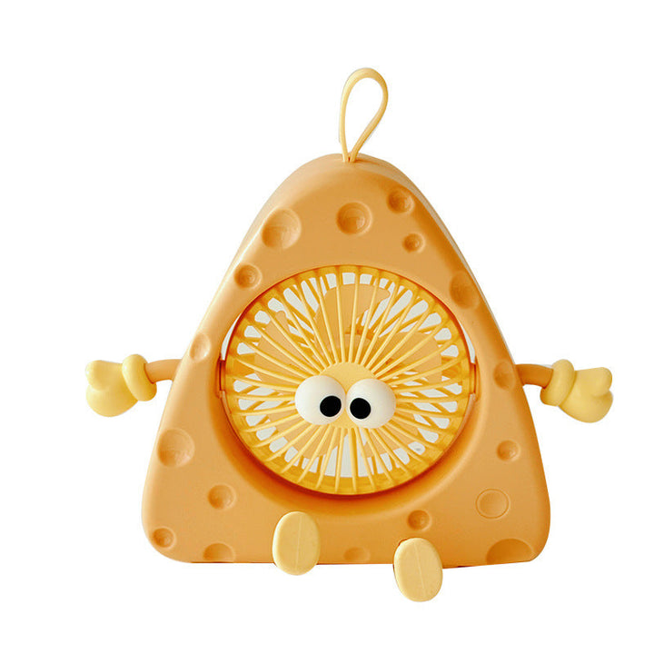 Unisex Portable Mini Personal Fan in Cute Animal Design Kalsten