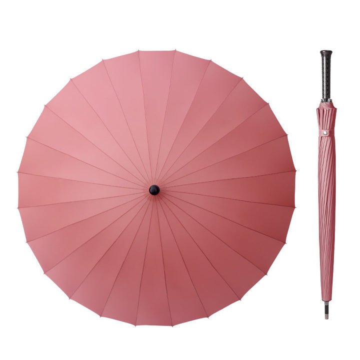 Women Classic Umbrella with Robust Frame and Ergonomic Handle Kalsten