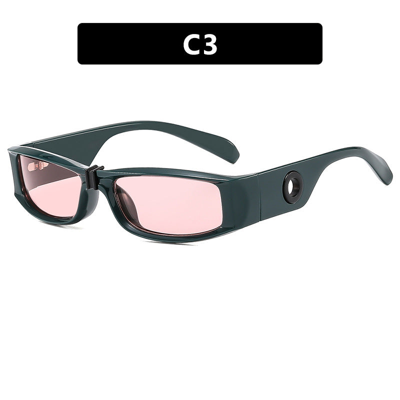 Women's Fashion Sunglasses with Protective UV Filter and Sturdy Frame Kalsten