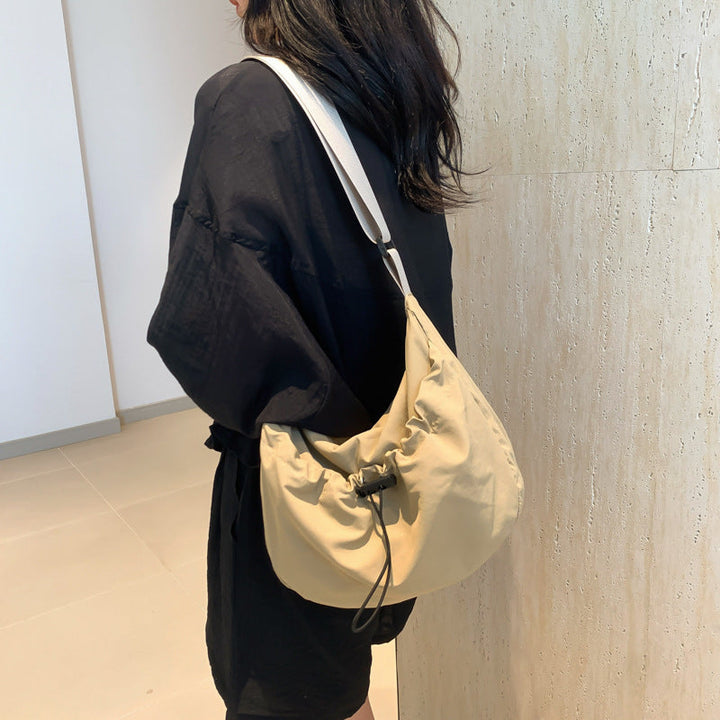 Practical shoulder bag Kalsten