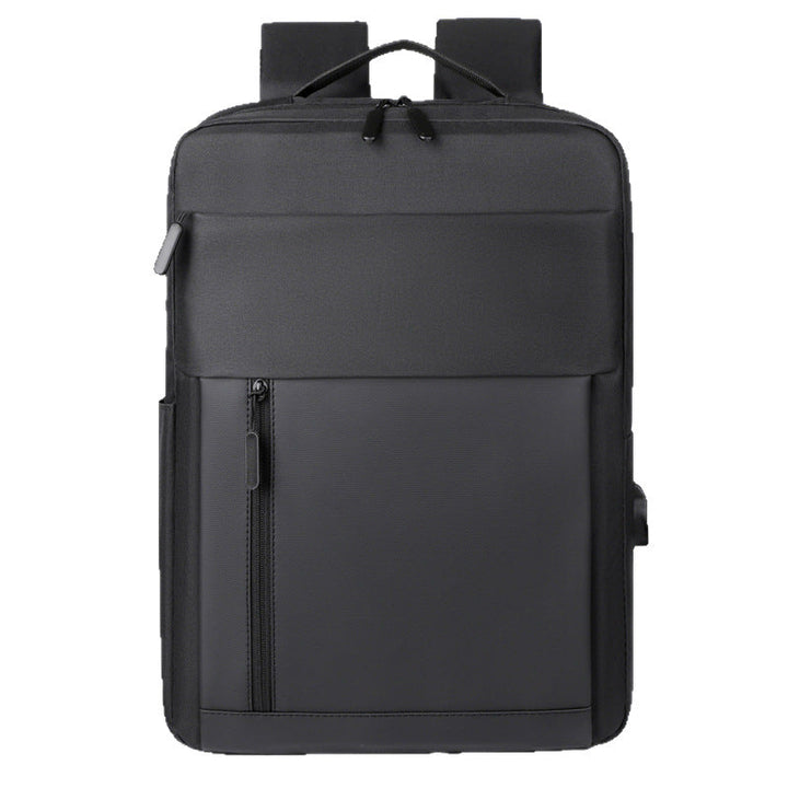 Functional backpack with technical design Kalsten