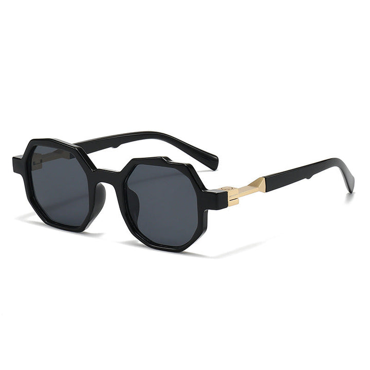 Ladies stylish geometric sunglasses Kalsten