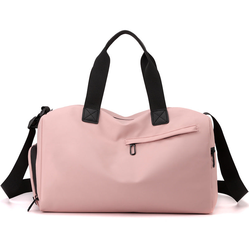 Ladies practical sports and travel bag Kalsten