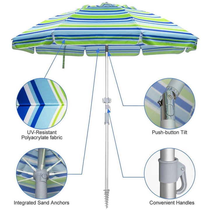 Women's Beach Umbrella Kalsten