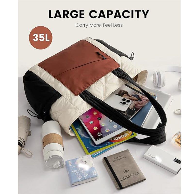 Fashionable and Functional Weekend Bag Kalsten