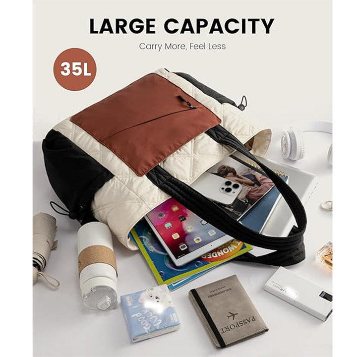 Fashionable and Functional Weekend Bag Kalsten