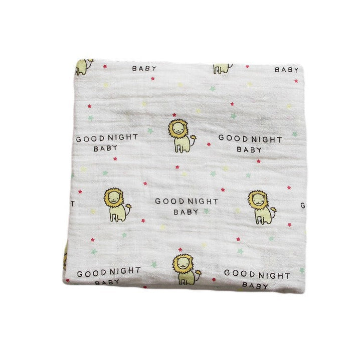 Children's Soft Muslin Blanket kalsten