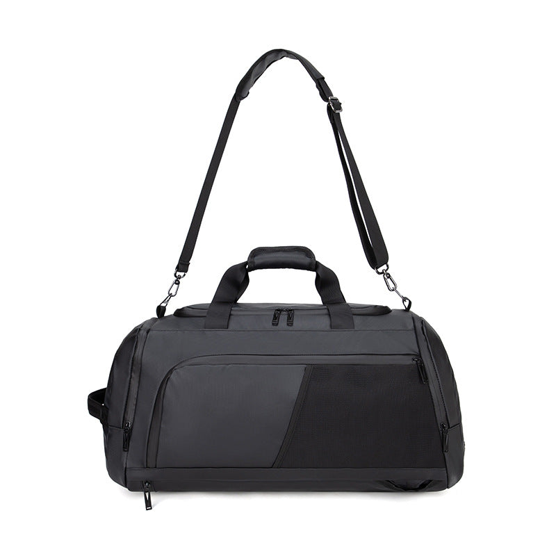 Men's Functional Travel Bag with Individual Compartments Kalsten