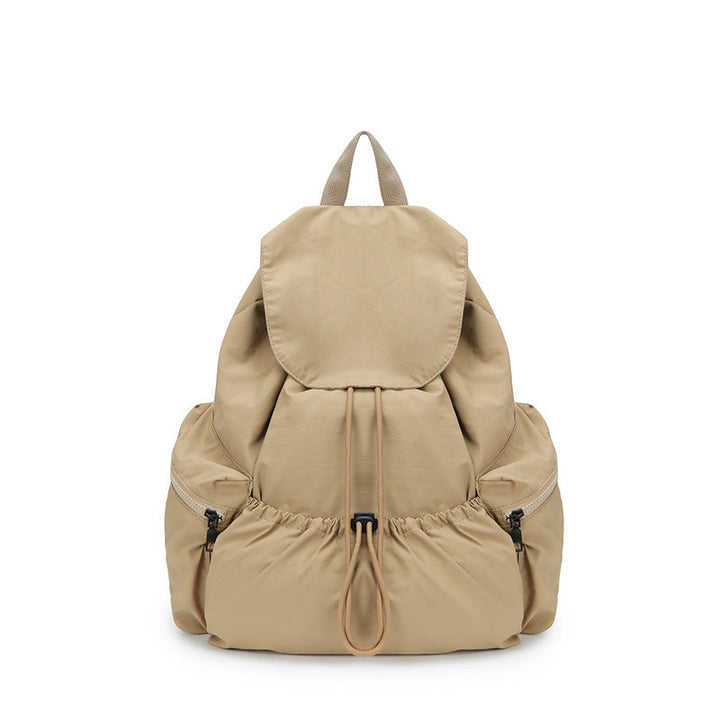 Multifunctional Outdoor Bag with Adjustable Drawstring Kalsten