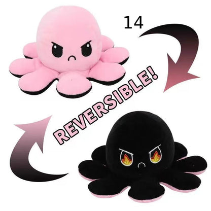 Karnz | The original reversible Octopus Plushie | Patented Design