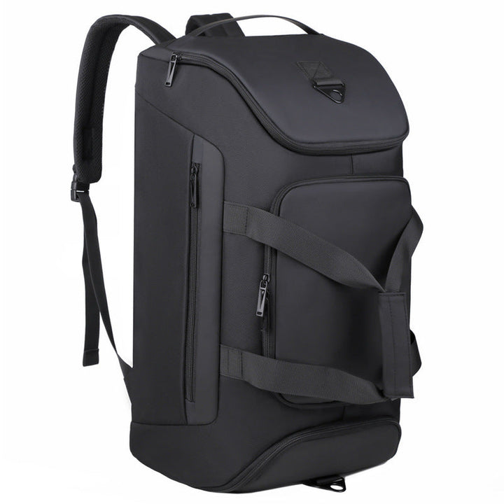 Men's practical sports travel bag Kalsten