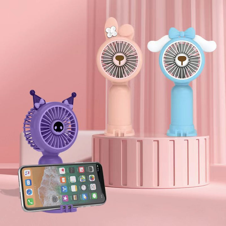 Women Portable Mini Fan Kalsten