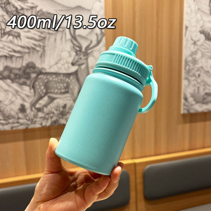 Women's Insulated Water Bottle with Ergonomic Carrying Handle Kalsten