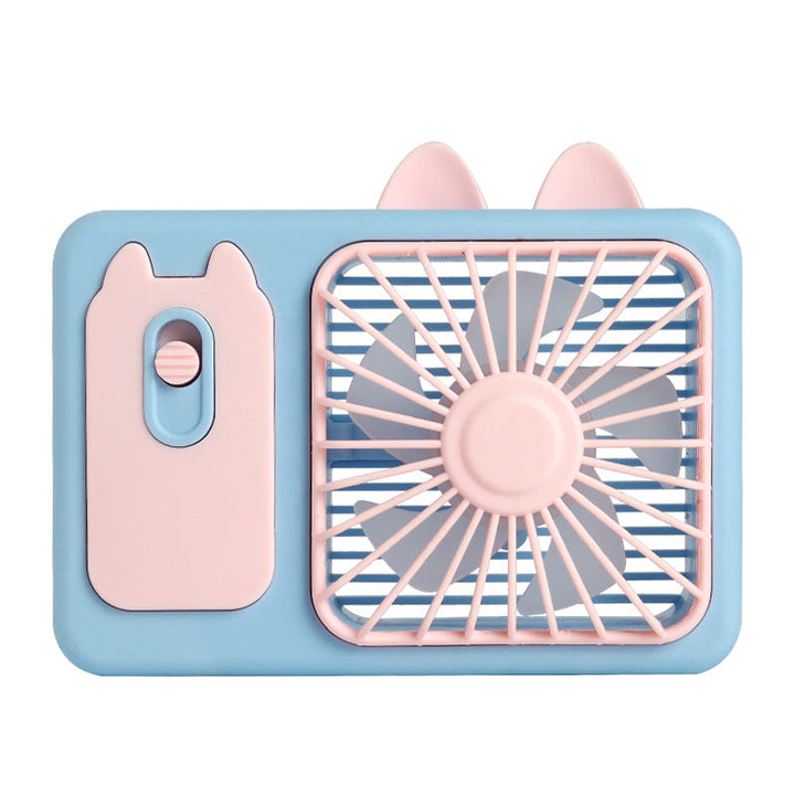Women Portable Mini Fan Kalsten