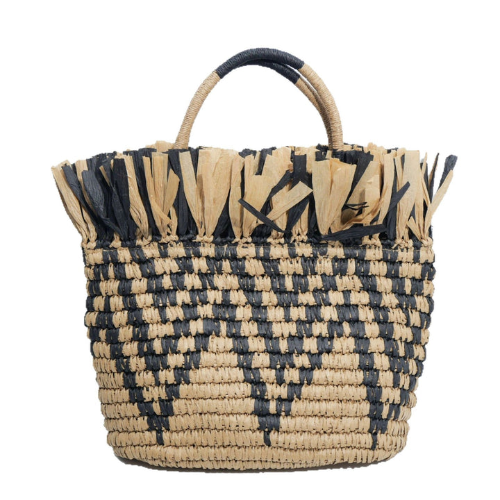 Honeycomb structure shopping bag Kalsten