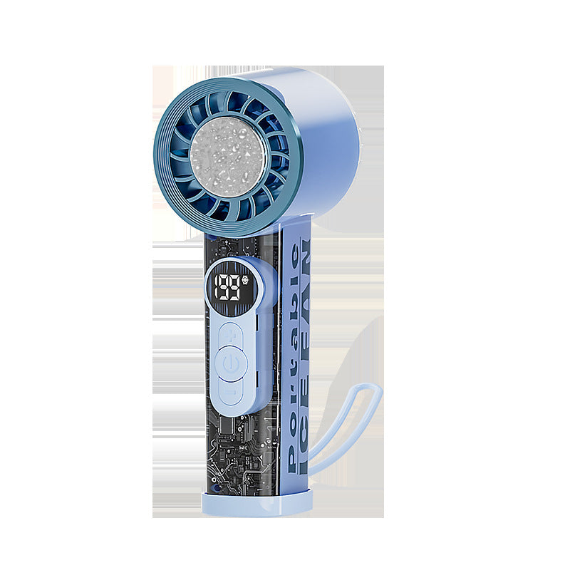 Women's portable air-conditioned fan Kalsten