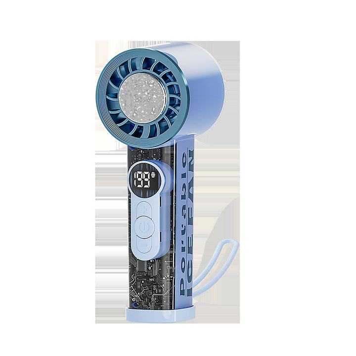Women's portable air-conditioned fan Kalsten