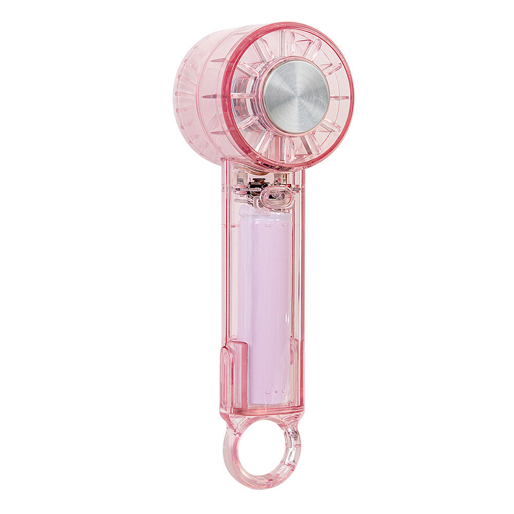 Ladies portable mini hand fan with multiple speed levels Kalsten