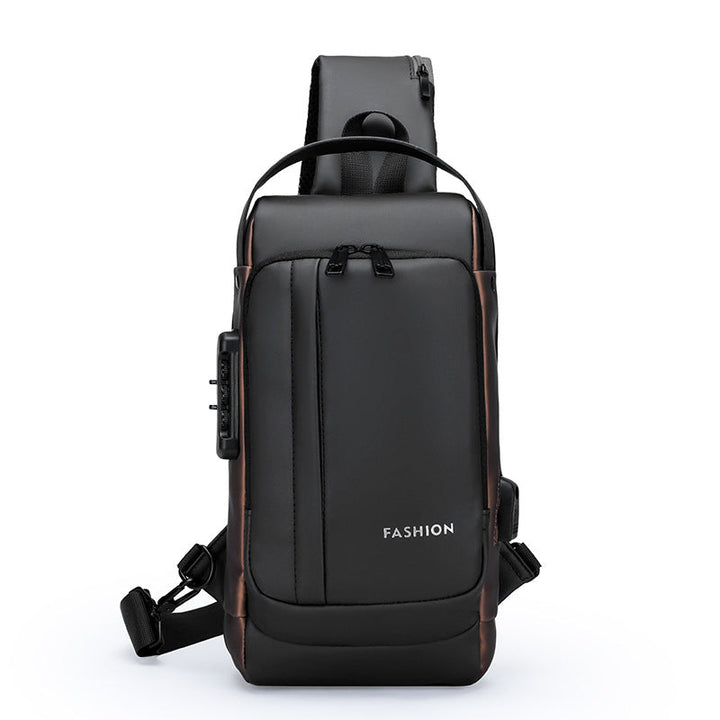 Compact Urban Sling Bag Kalsten