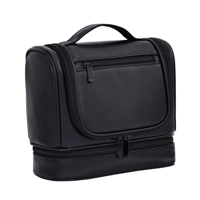 Toiletry Bag With Robust Design And Intelligent Inner Organization Kalsten