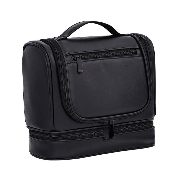 Toiletry Bag With Robust Design And Intelligent Inner Organization Kalsten