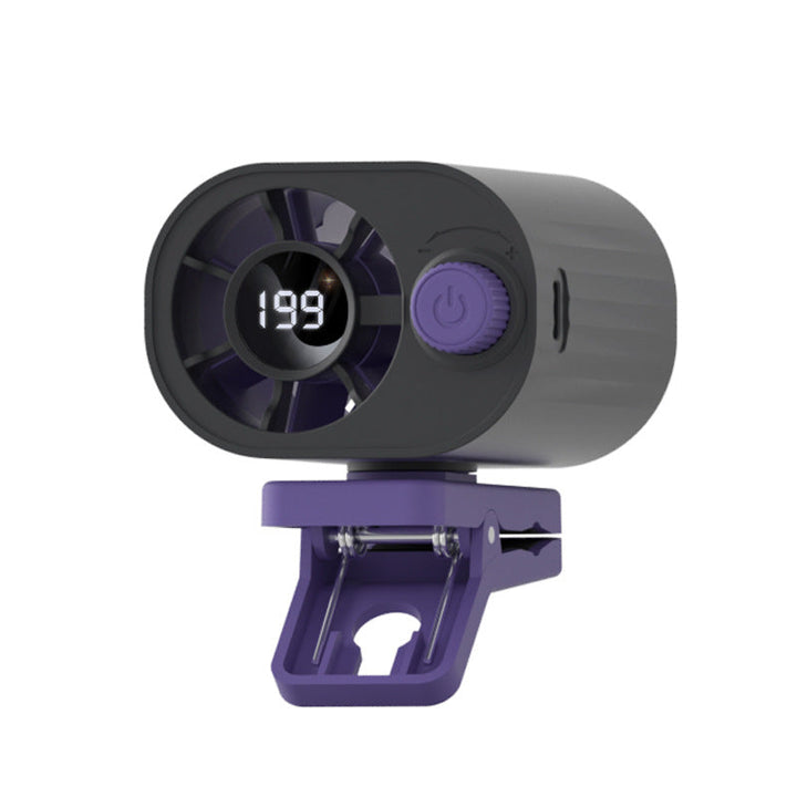 Unisex Flexible Clip Fan Kalsten