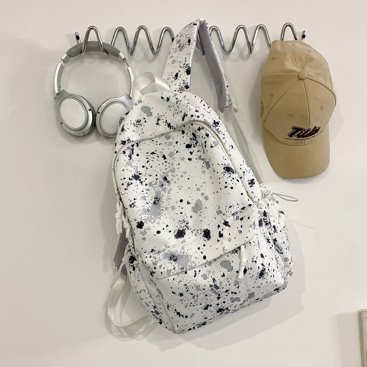 Splash-Art Design Backpack