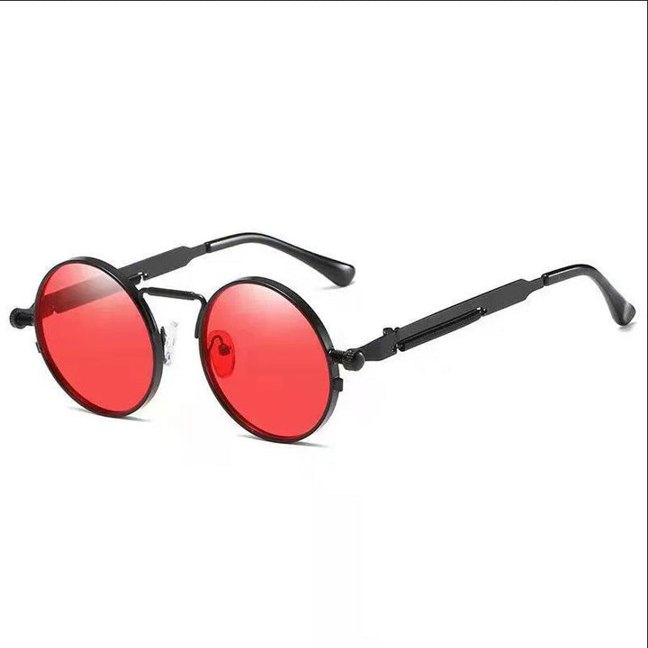 Vintage Round Frame Sunglasses Kalsten