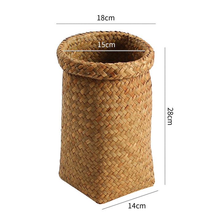 Handwoven Storage Cylinder Kalsten