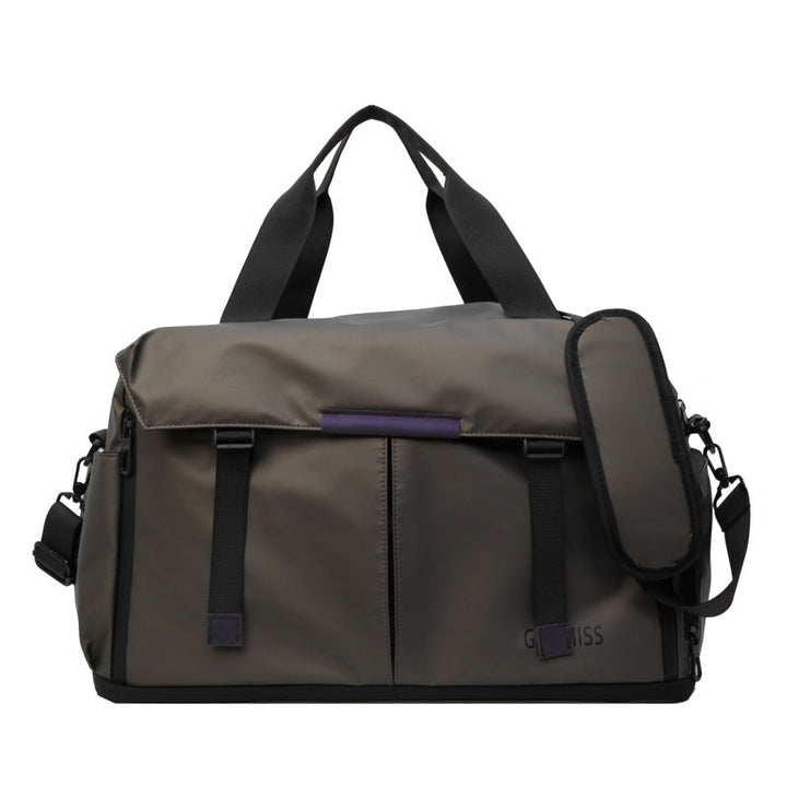 Athletic Travel Bag With Adjustable Shoulder Strap Kalsten