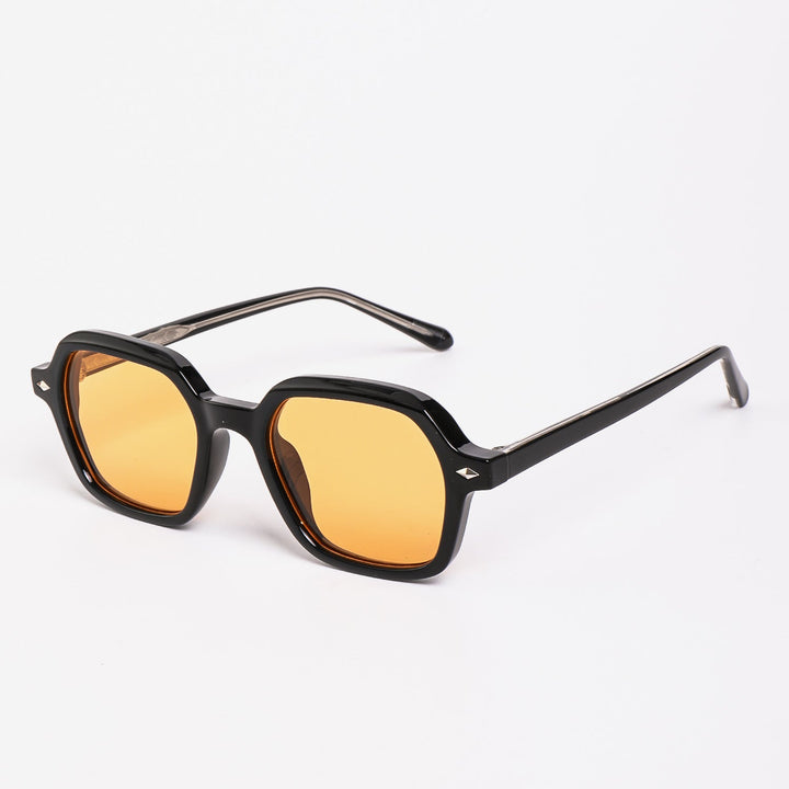 Women's fashionable sunglasses in stylish octagon design Kalsten