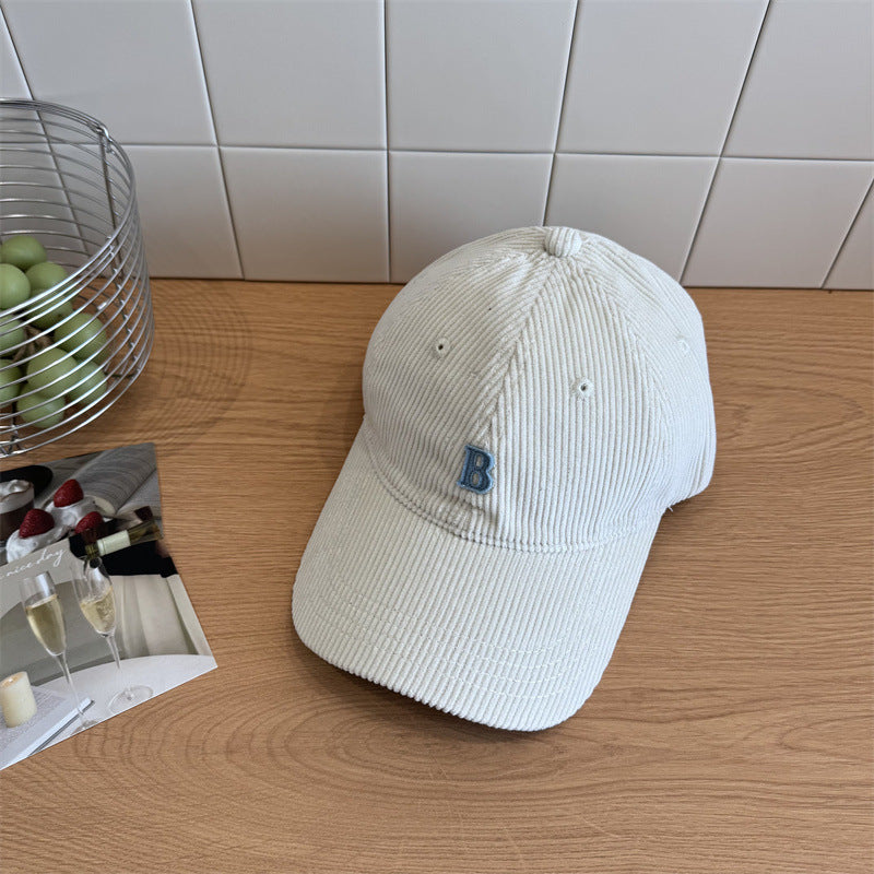Women's Corduroy Baseball Cap Kalsten 1783922552