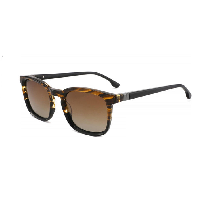 Women's classic square sunglasses with high-grade UV protection and stylish frame Kalsten